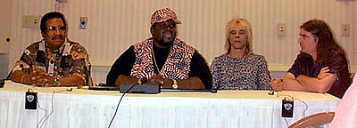 Band of Gypsys Press Conference, Sept. 15, 1998